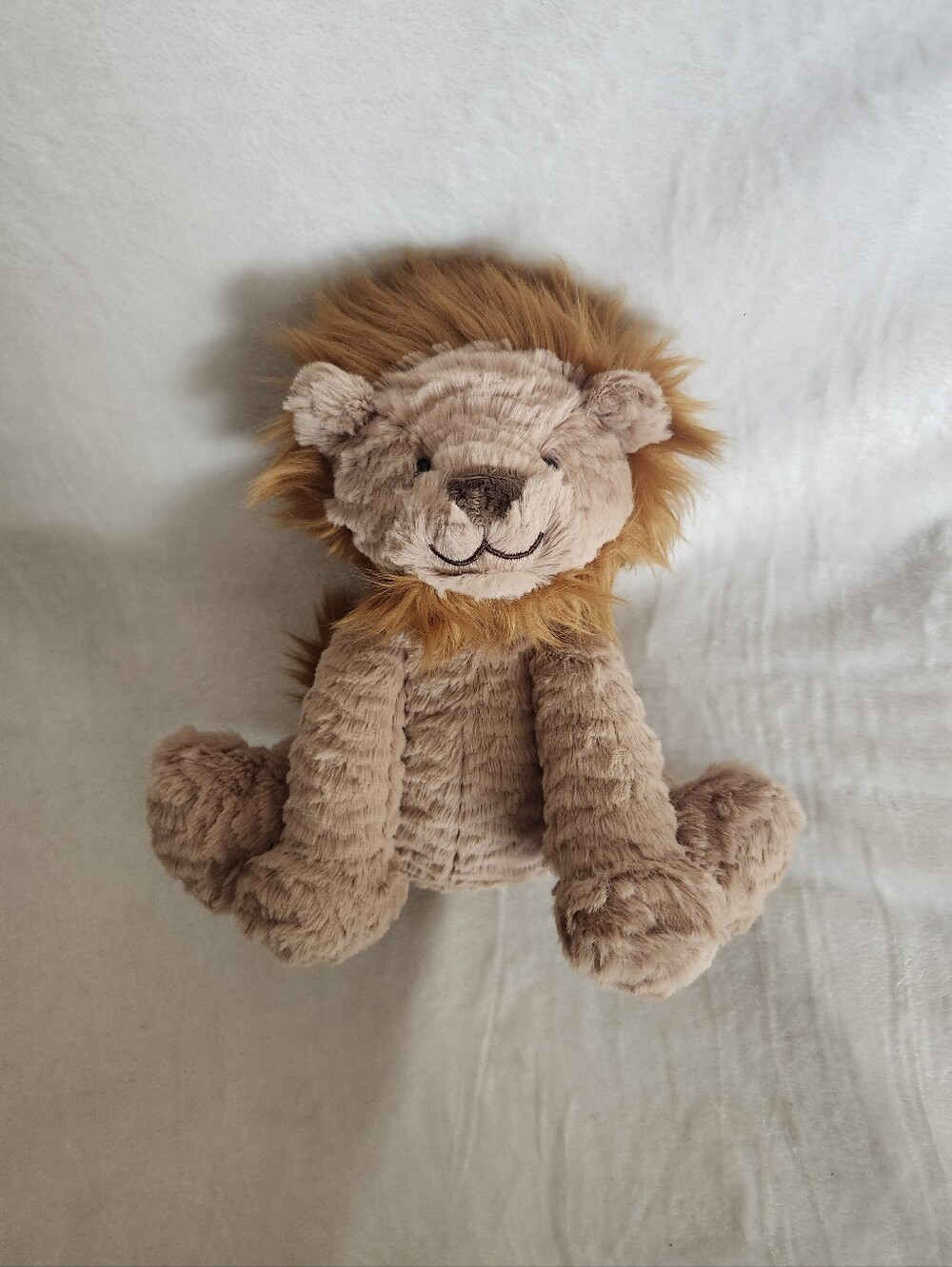 Jellycat Fuddle Wuddle Lion 🦁